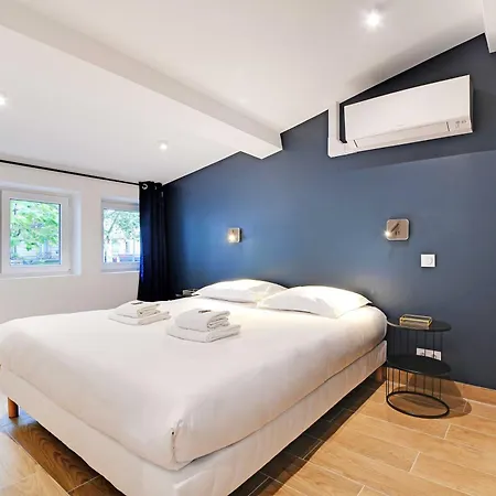 Appartamento Welcoming -1bd-4p - 18th Arrd Parigi