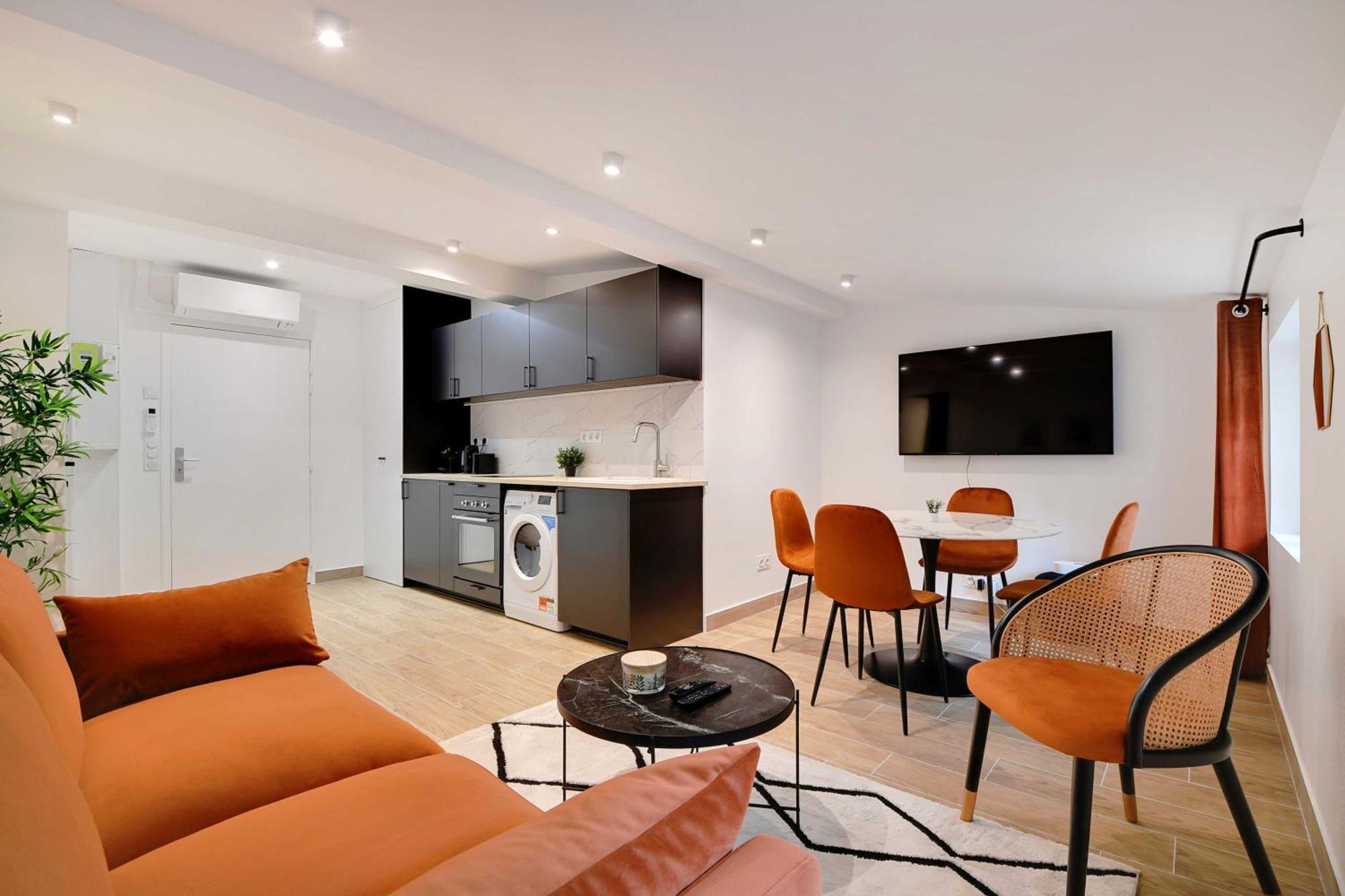 Appartamento Welcoming -1bd-4p - 18th Arrd
