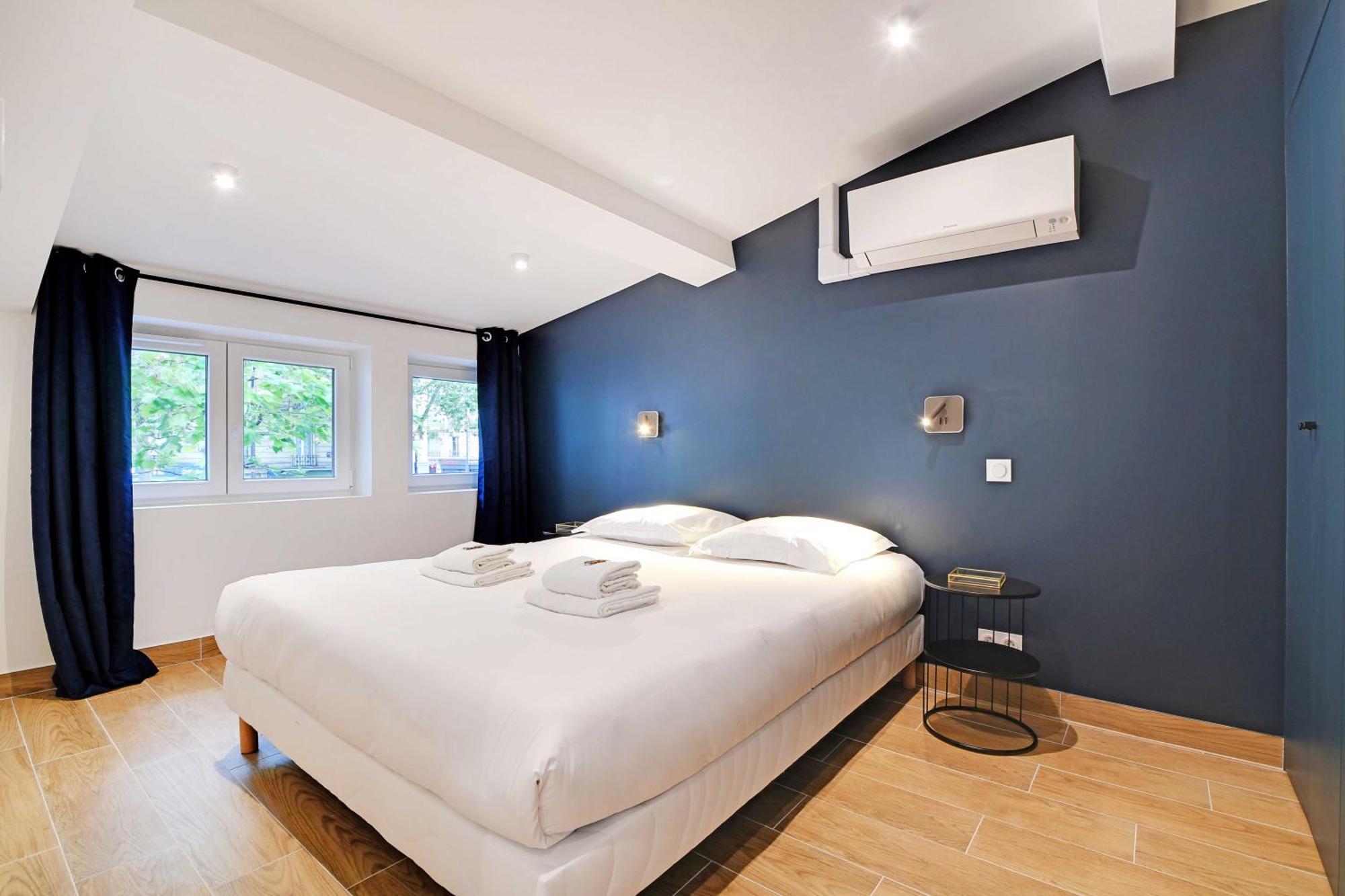Appartamento Welcoming -1bd-4p - 18th Arrd Parigi
